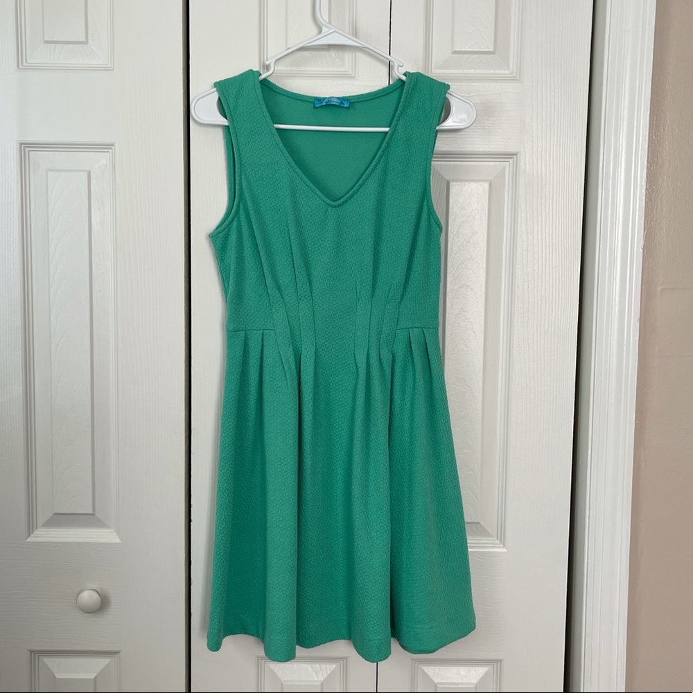 Francescas dress